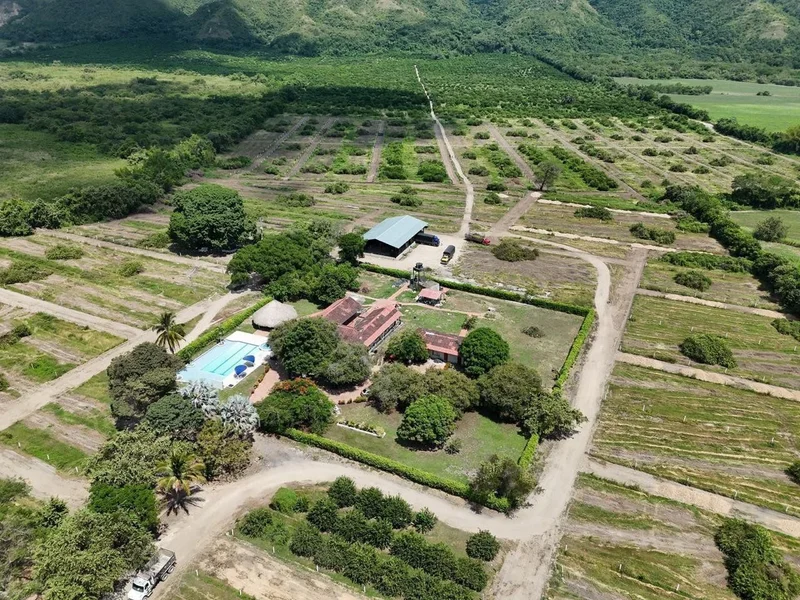 VENDO LOTE CAMPESTRE VARIANTE IBAGUE BOGOTA ALTURA PEAJE COELLO — foto 3 de 9