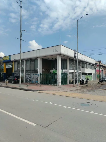 LOCAL COMERCIAL, LA ESTACION EN BOGOTÁ  — foto 3 de 3