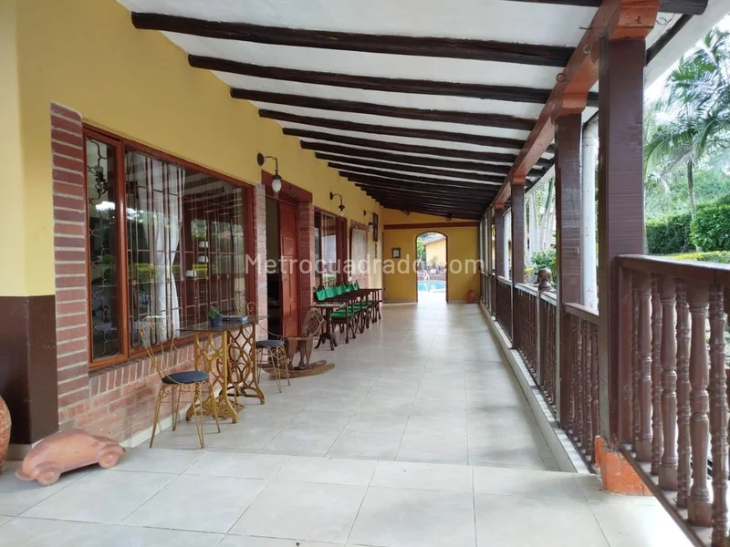 CASA CAMPESTRES EN LA VEREDA ARRAYAN - SAN FRANSISCO, CUNDINAMARCA — foto 7 de 11