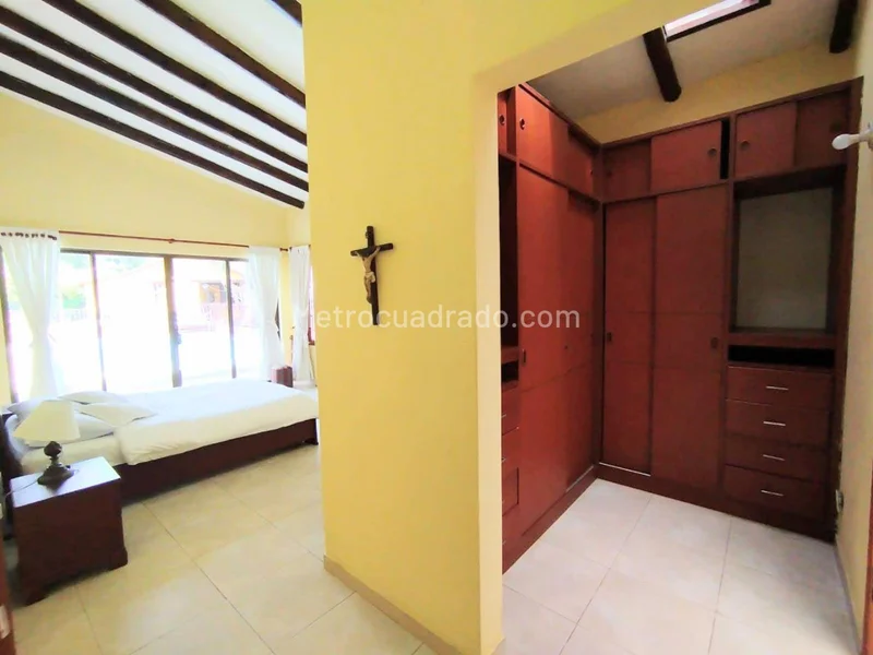CASA CAMPESTRES EN LA VEREDA ARRAYAN - SAN FRANSISCO, CUNDINAMARCA — foto 5 de 11