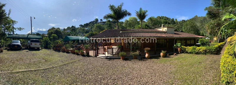 CASA CAMPESTRES EN LA VEREDA ARRAYAN - SAN FRANSISCO, CUNDINAMARCA — foto 4 de 11