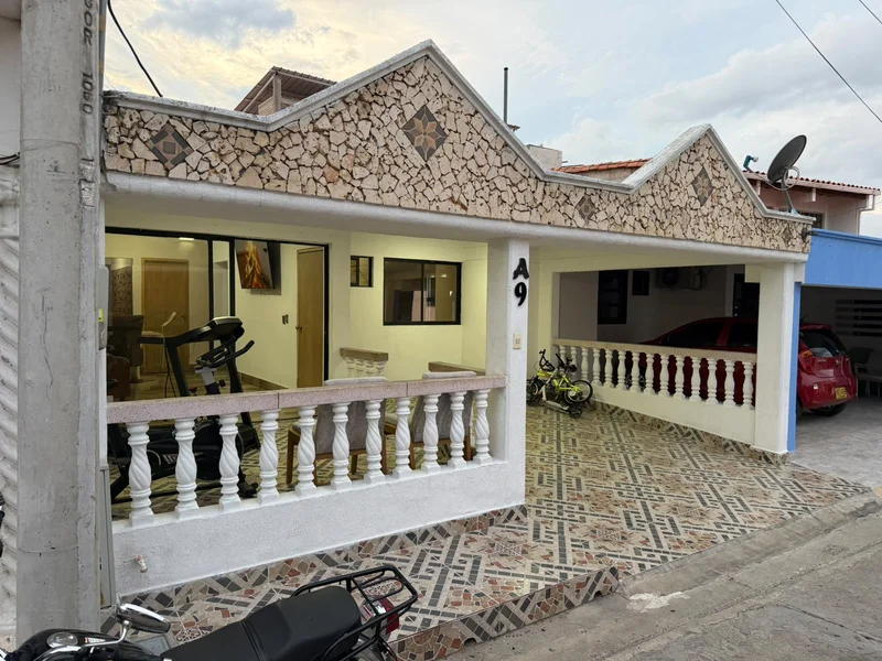 Casa Remodelada en Altos de Tamarindo – Excelente Ubicación en Villa del Rosario — foto 12 de 12