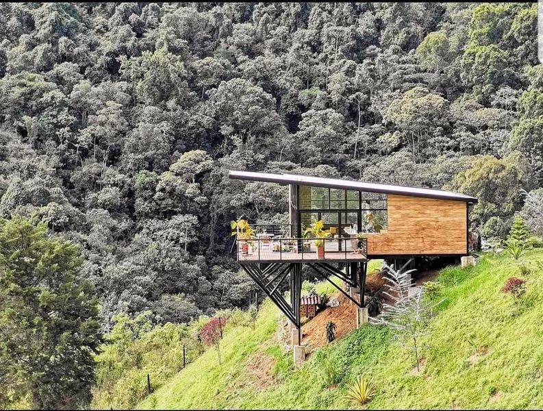 🌳VIVE TU SUEÑO CAMPESTRE. TERRENOS EN AZAFRANAL SILVANIA. Excelente clima, cerca a Bogotá — foto 3 de 10