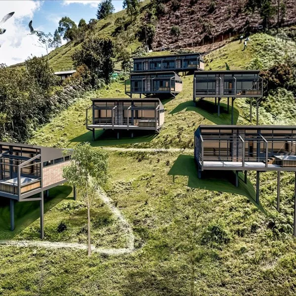 🌳VIVE TU SUEÑO CAMPESTRE. TERRENOS EN AZAFRANAL SILVANIA. Excelente clima, cerca a Bogotá — foto 2 de 10